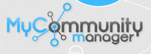 My Community manager logo